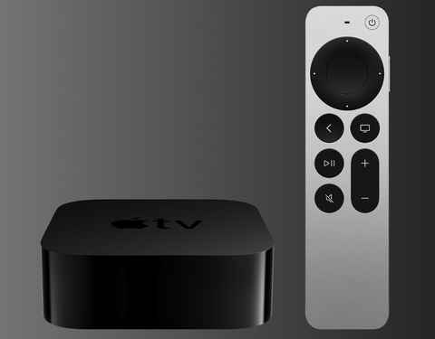 Apple TV 4K 32 GB, haz streaming de contenido con dispositivos Apple