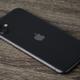 iPhone 11 de color negro doble cámara