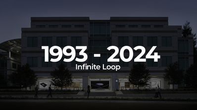 infinite loop cierre