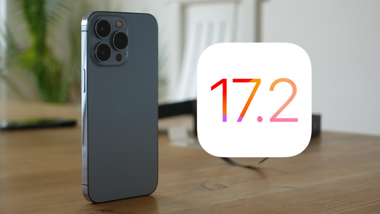iOS 17.2 para iPhone, todas las novedades