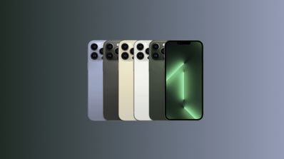iphone 13 pro nueva portada con todos los colores