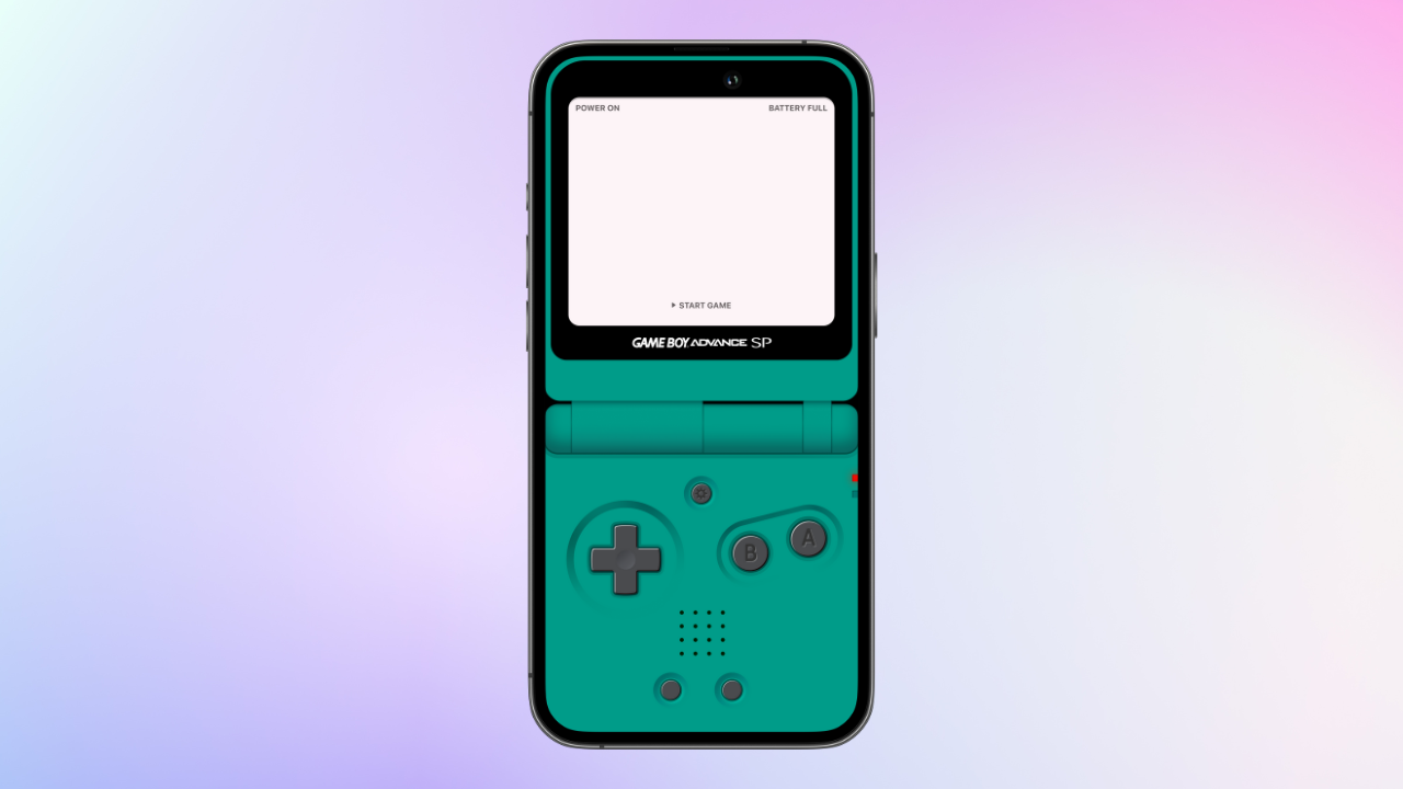 Transforma tu iPhone en una Game Boy con fondos de pantalla realistas