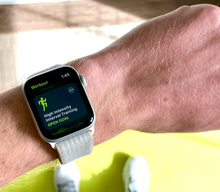 Apple Watch podría incorporar un medidor de glucosa