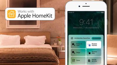 Apple HomeKit