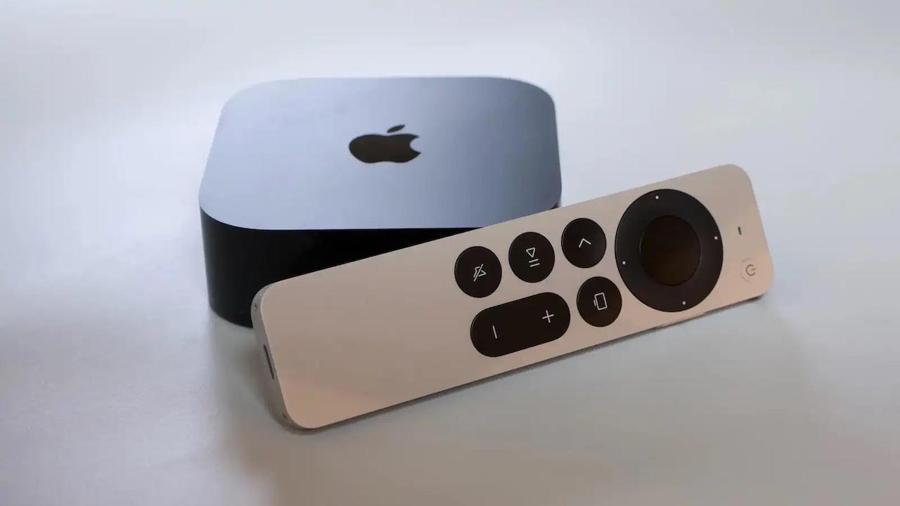Apple TV 4k o HD