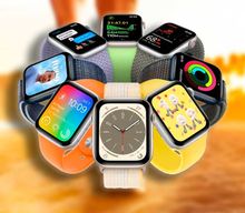 Apple vendió más relojes inteligentes que toda la industria relojera suiza  en 2019, smartwatch, Apple Watch, nndc, ECONOMIA
