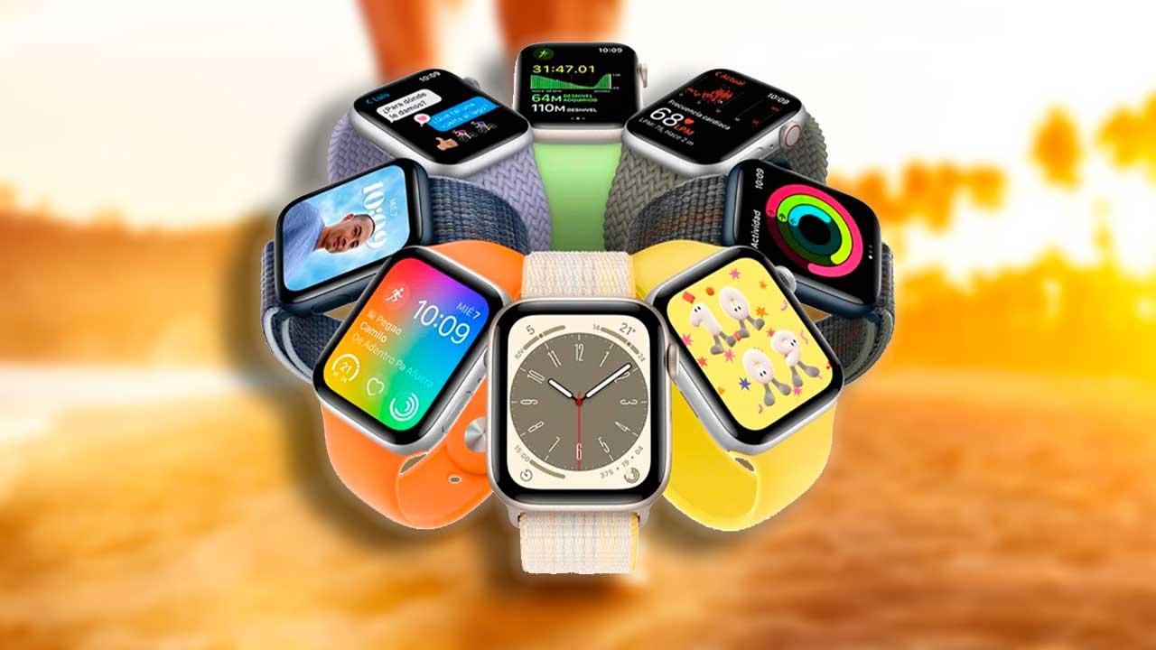 Apple Watch SE reloj