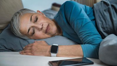 Apple Watch Sueño