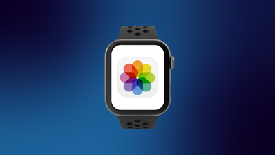 Apple Watch fotos
