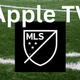 MLS en Apple TV