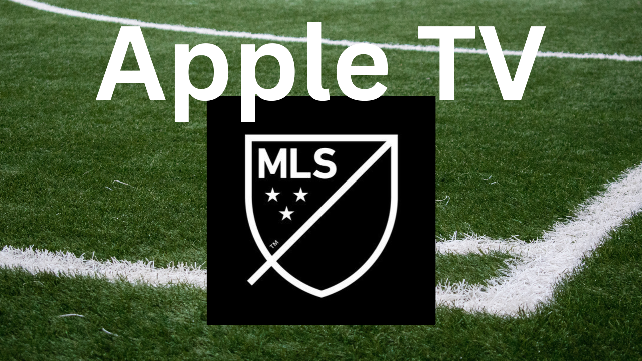 MLS en Apple TV
