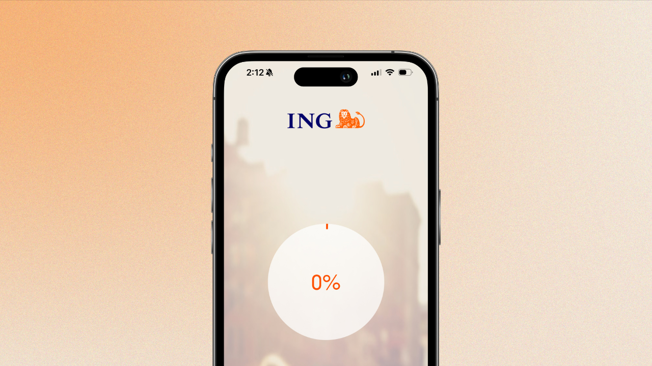 ¿Cómo solucionar problemas con la App ING en el iPhone?