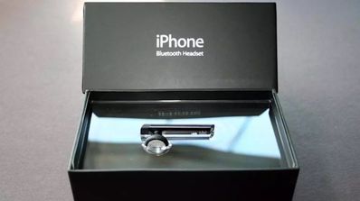 Primer auricular Apple