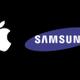 apple samsung logo portadas
