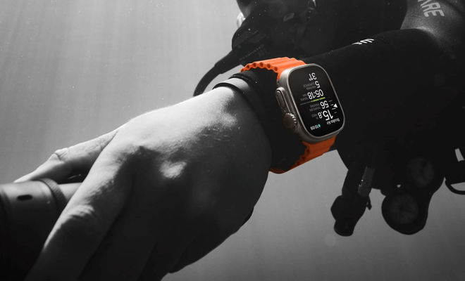 apple watch ultra 2