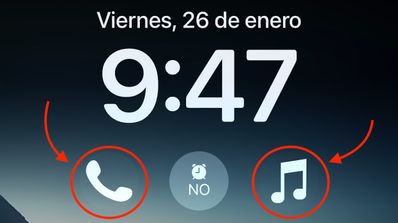 Fondo Botones