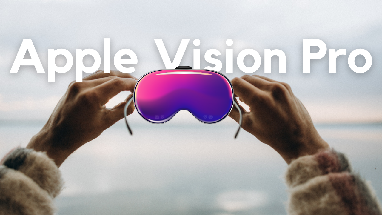 gafas Apple Vision Pro