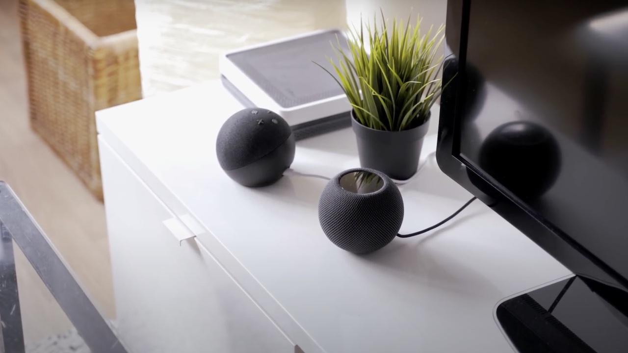HomePod y Amazon Echo (Alexa)