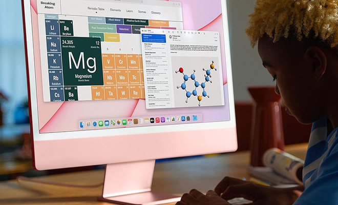 iMac 2021