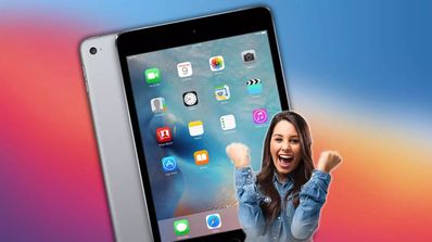 iPad 2021