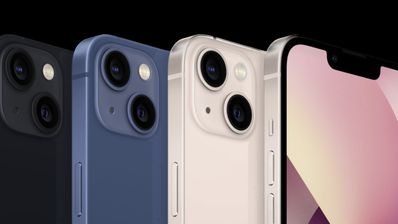 iphone 13 colores portada