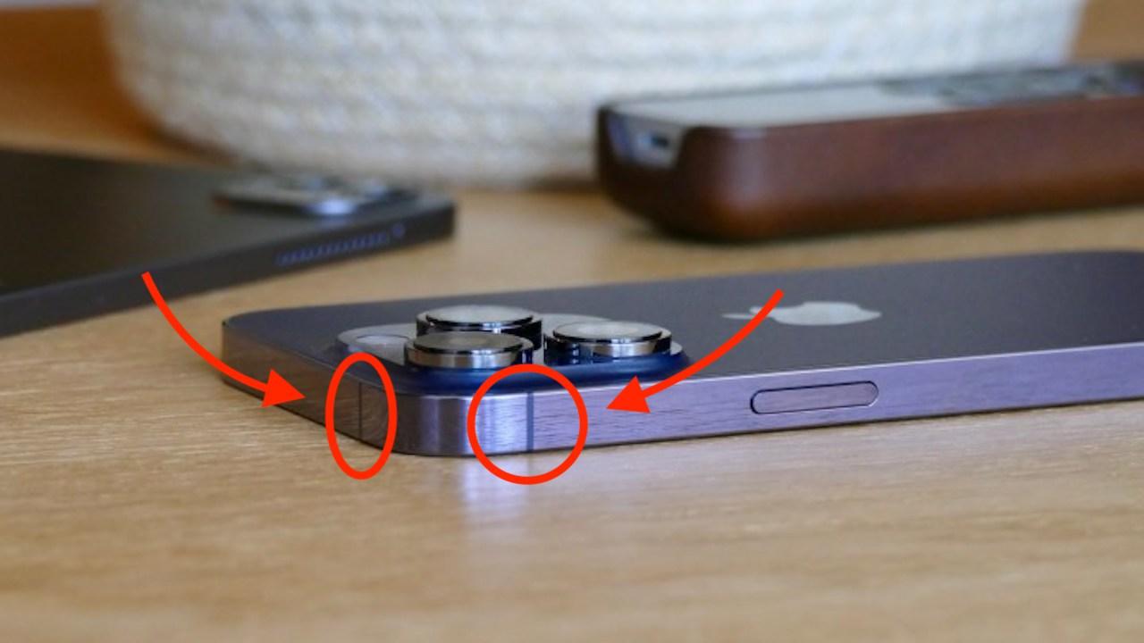 ¿Sabías qué función tienen las rayas laterales en los iPhone?
