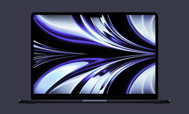 macbook air m2 medianoche portada