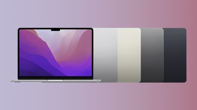 MacBook Air M2 colores