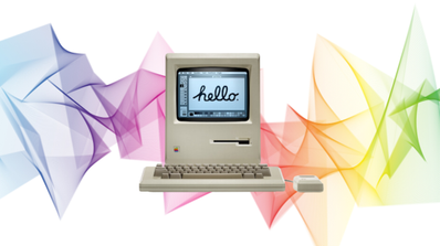macintosh 40 años