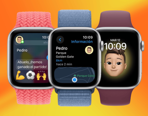 Smartwatch con NFC: Los 6 mejores para pagar de 2024