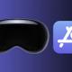 vision pro app store