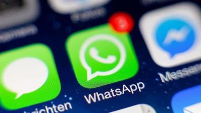 whatsapp globo