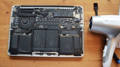Mac por dentro
