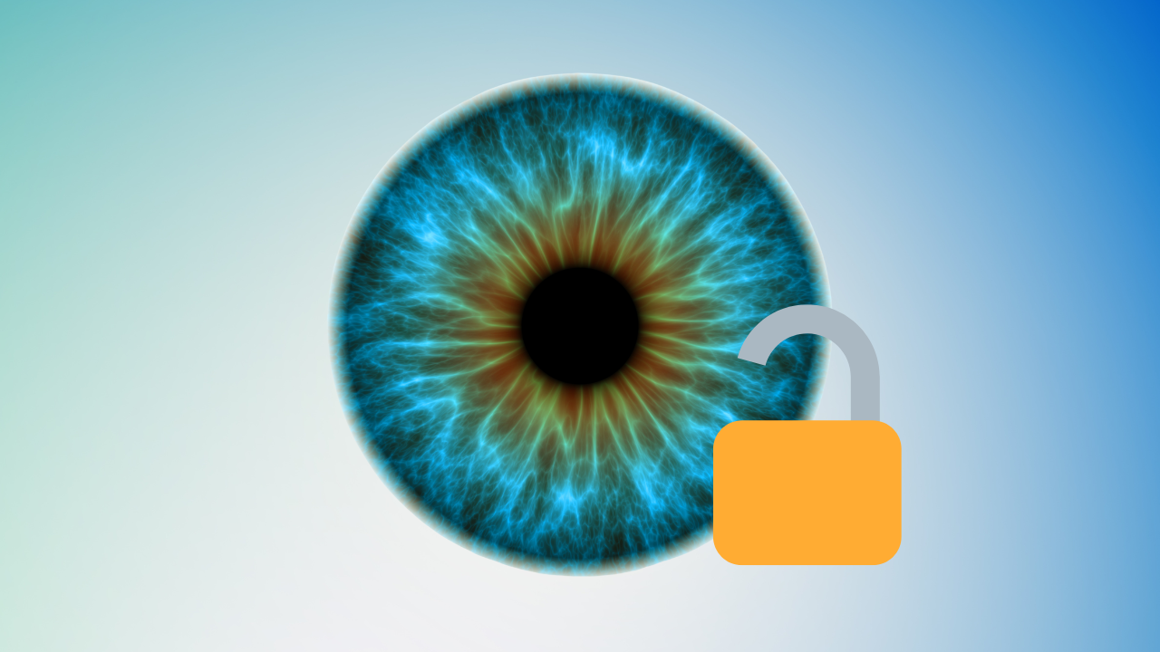 Optic ID para Apple Vision Pro