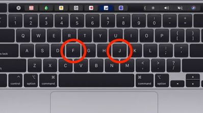 Teclado Mac