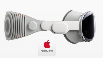 Vision Pro AppleCare+