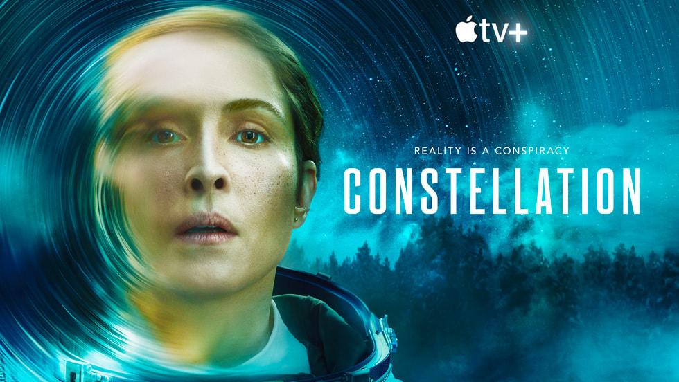 constellation Apple TV plus