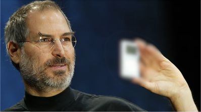 iPod subasta
