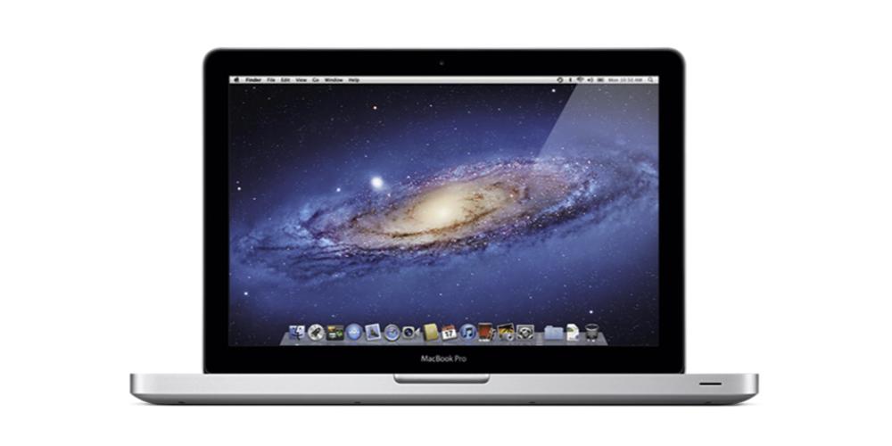 macbook pro 13 2012
