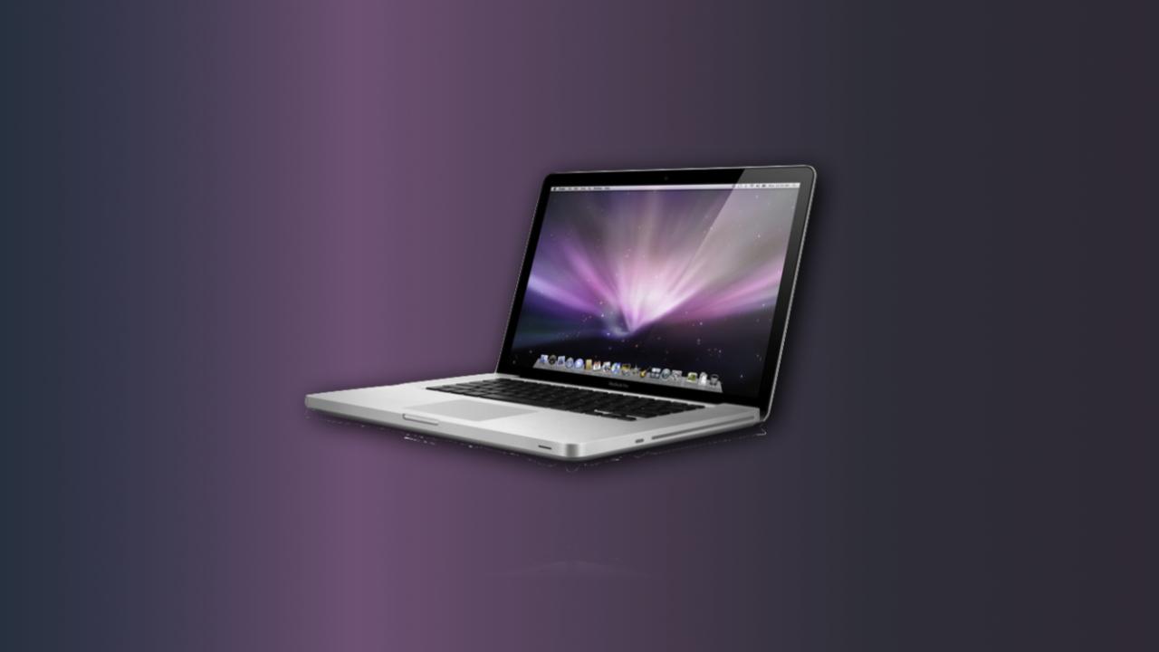 macbook pro 2012