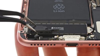 Microfono iphone