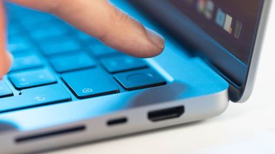 TouchID Mac