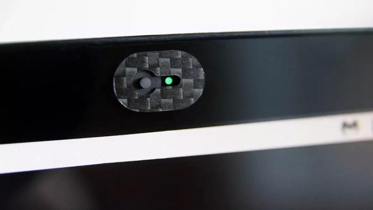 Webcam punto verde