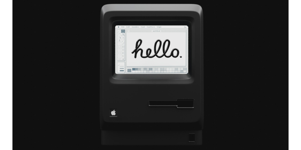 Macintosh 1982 2