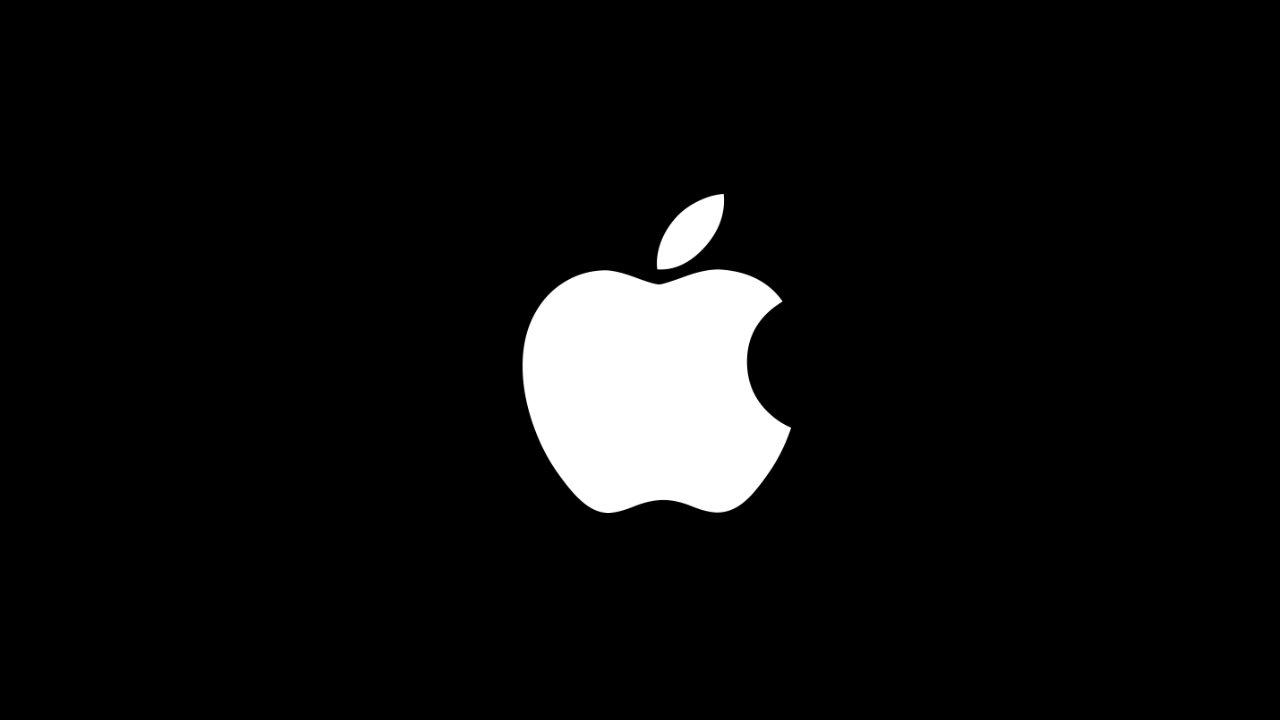 apple logo portada