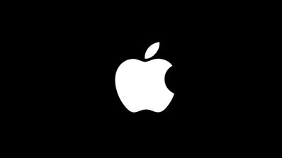apple logo portada