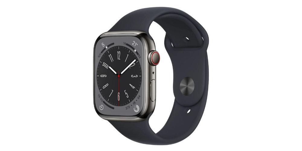 apple watch s8 negro