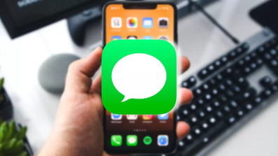 iMessages iPhone 2024