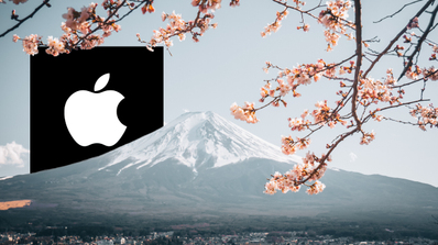 iPhone japón