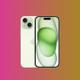 iphone 15 plus verde portada
